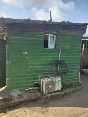 Container Shop Available for Sale