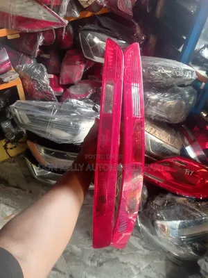 Audi Q5 Back Bumper Light