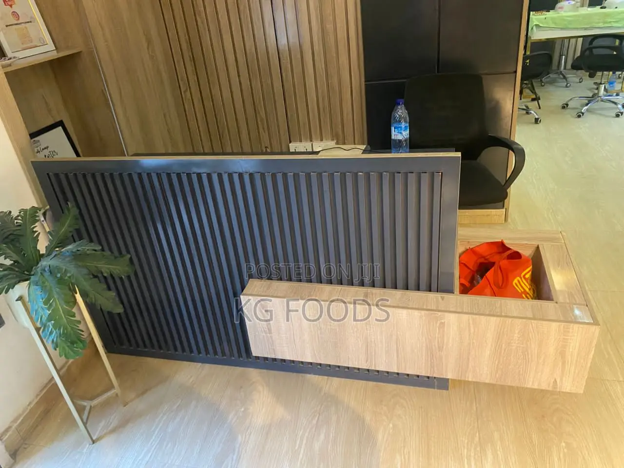Reception Table