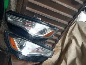 Set of Full Light Audi A6 2013 2016