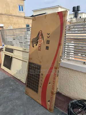Exalted 460w Solar Panel