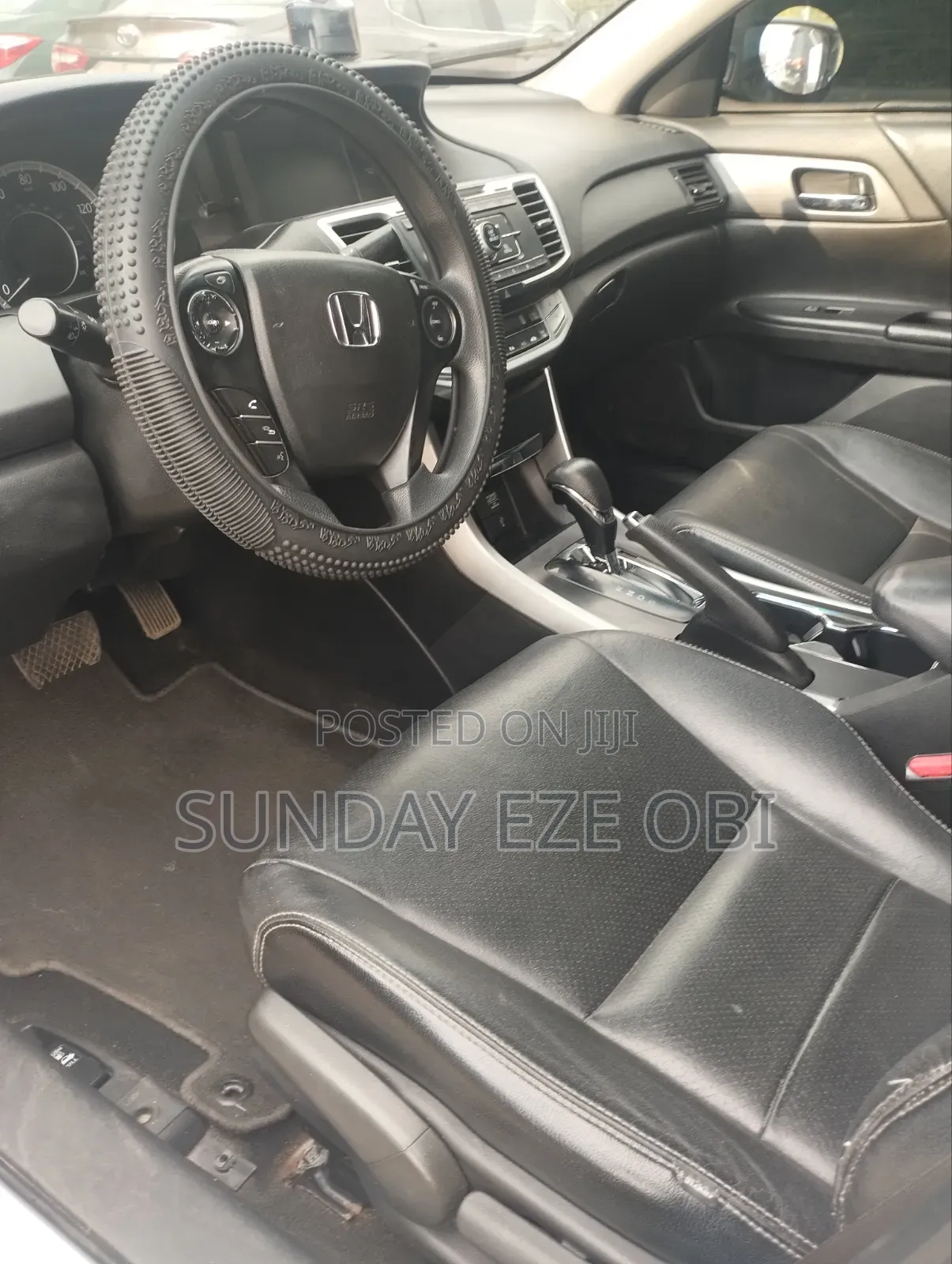Honda Accord 2014 White