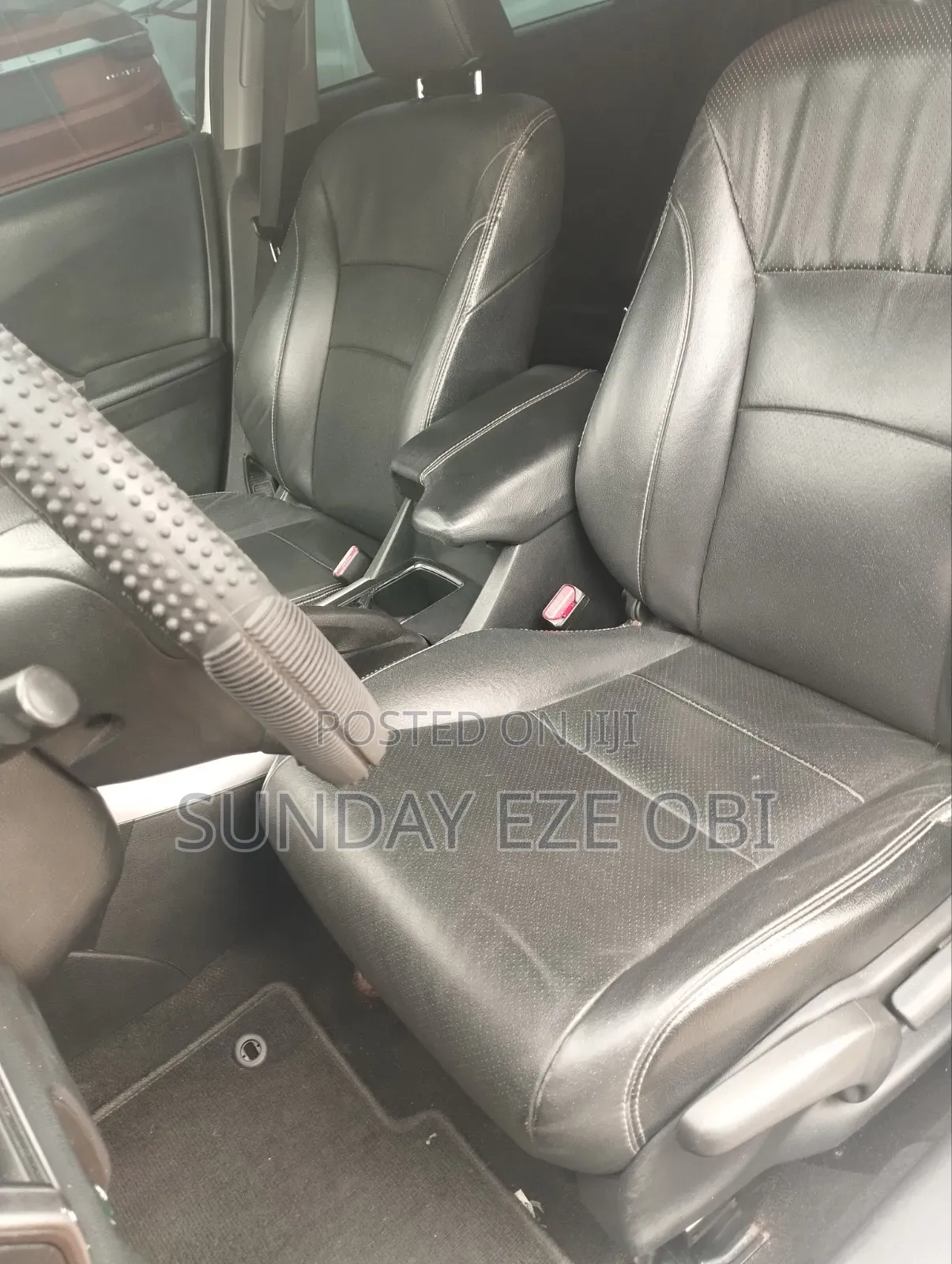 Honda Accord 2014 White