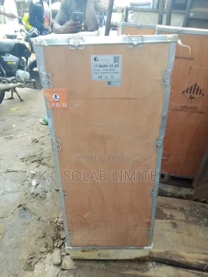 17.5kwh Felicity Lithium Battery