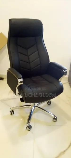 Executive Leather Chair