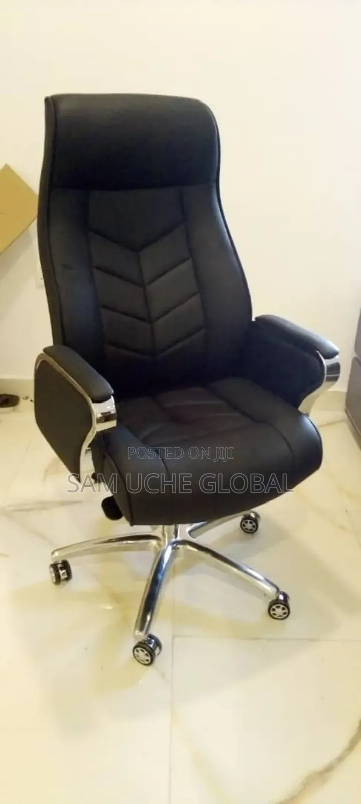 Executive Leather Chair