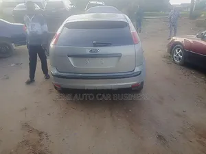 Ford Focus 2008