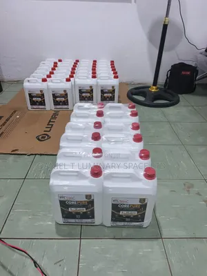Supplier of Distilled Water