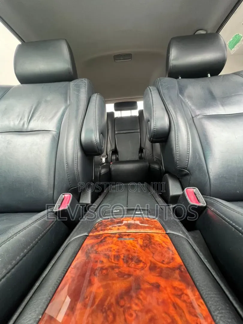 Lexus RX 2008 Black