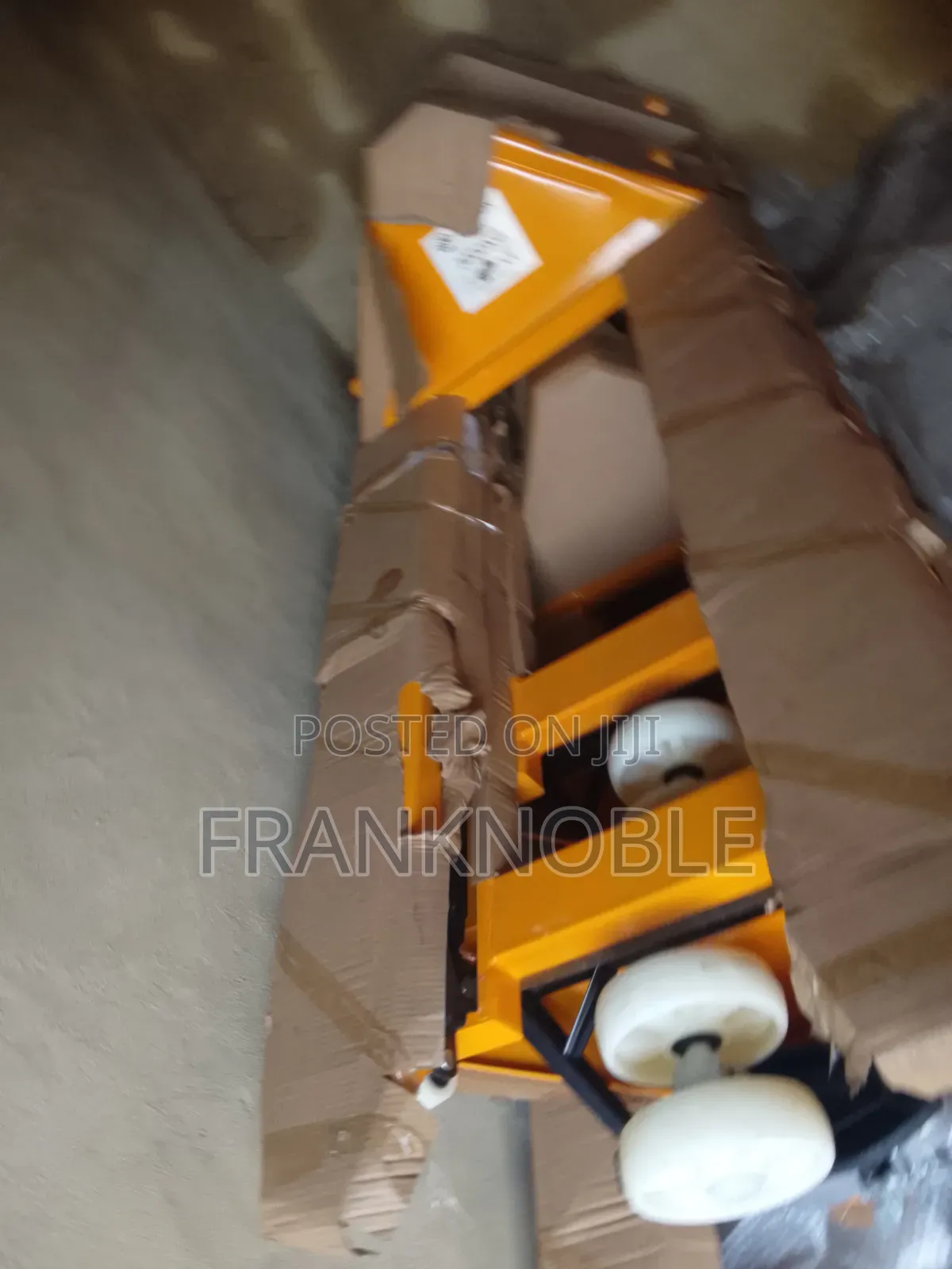 3ton Electric Pallet Stacker
