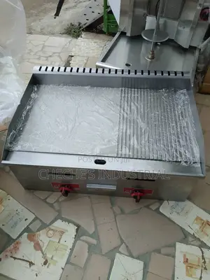 Gas Griddle