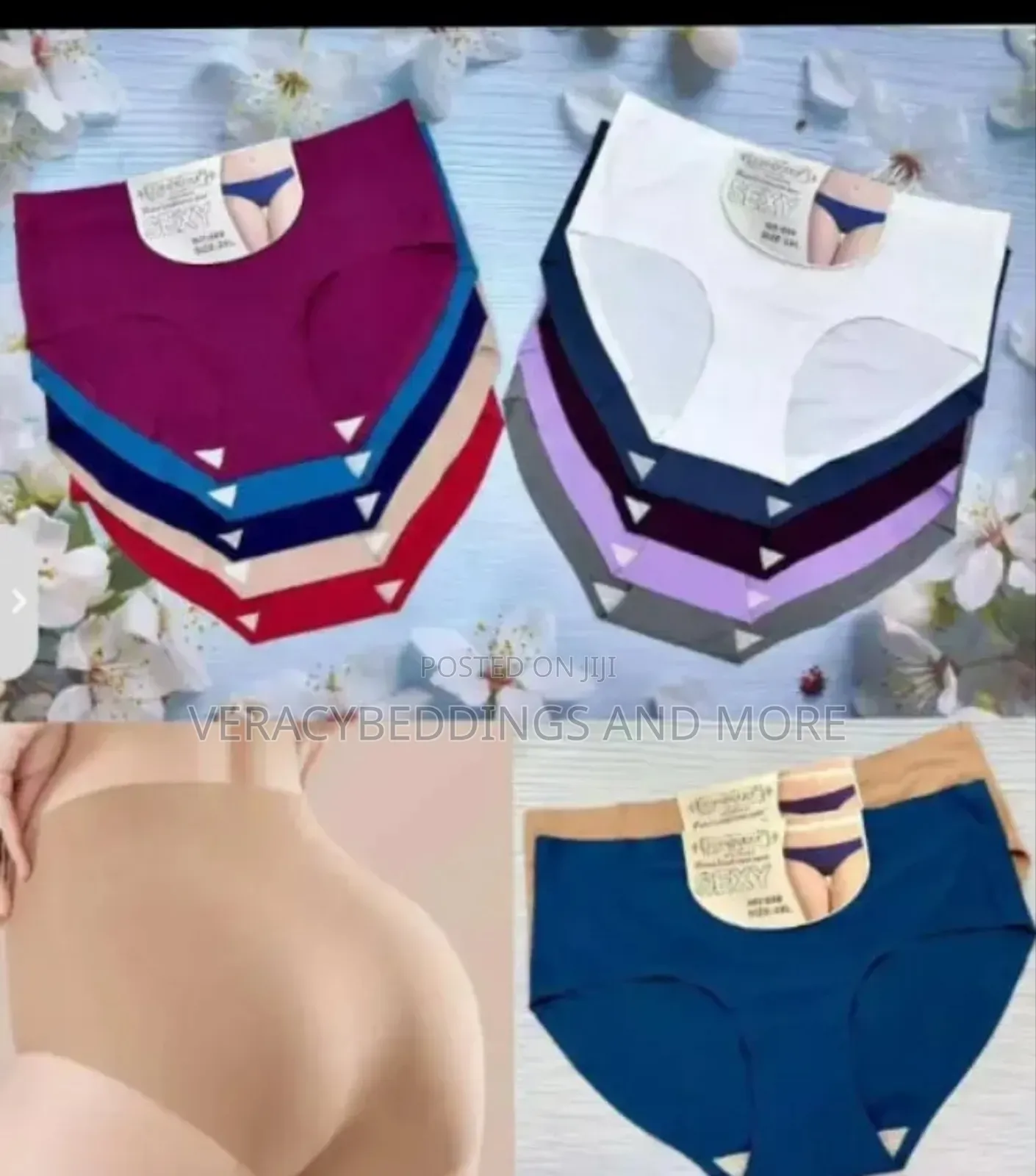 Female Undies (Dozen)