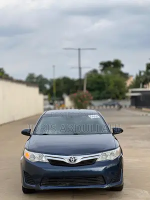 Toyota Camry 2014 Blue