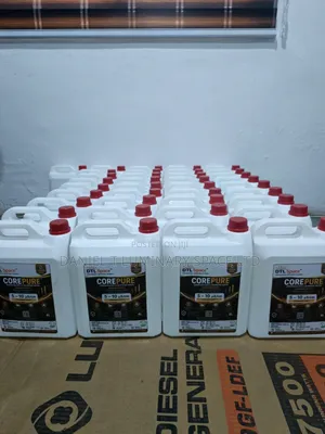 Standard Demineralized Water
