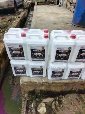 Standard Distilled Water