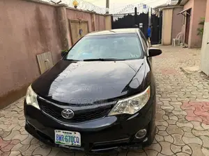 Toyota Camry 2014 Black