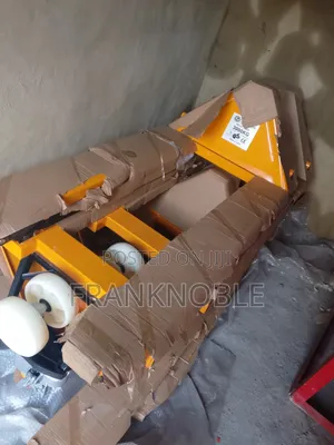 3ton Electric Pallet Stacker