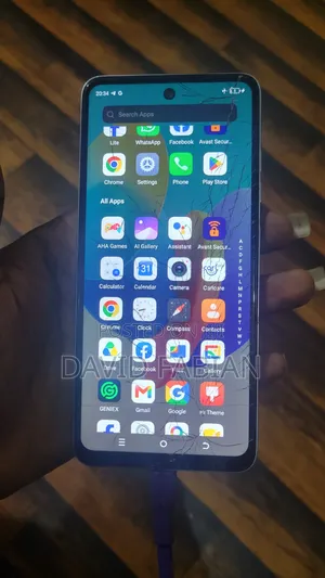 Tecno Pop 8 64 GB Blue