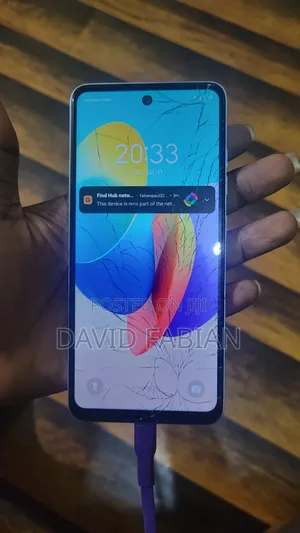 Tecno Pop 8 64 GB Blue