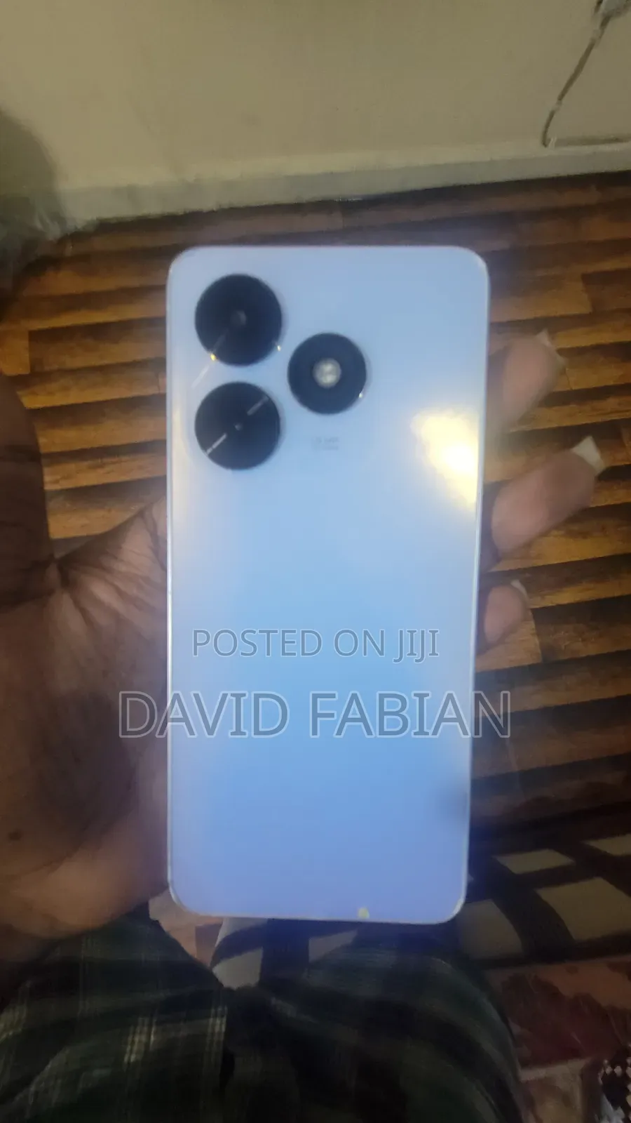 Tecno Pop 8 64 GB Blue