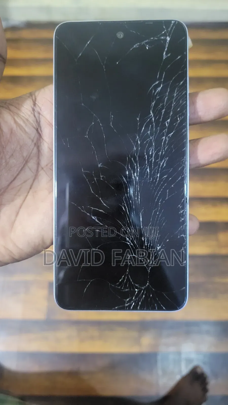 Tecno Pop 8 64 GB Blue