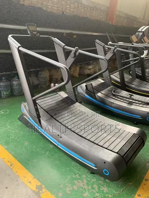 Curve Manual Treadmill