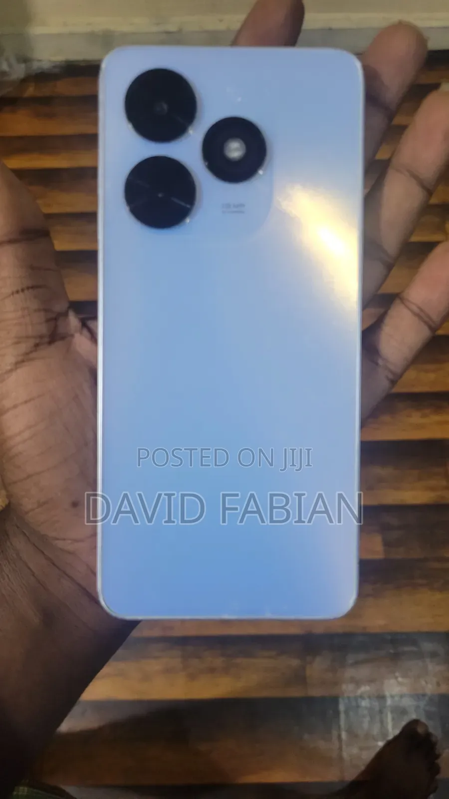 Tecno Pop 8 64 GB Blue