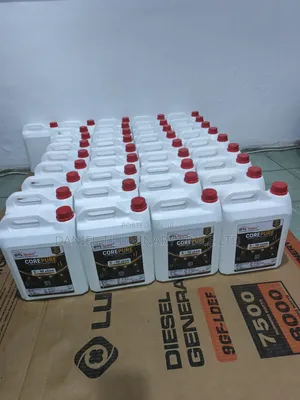 Standard Deionised Water