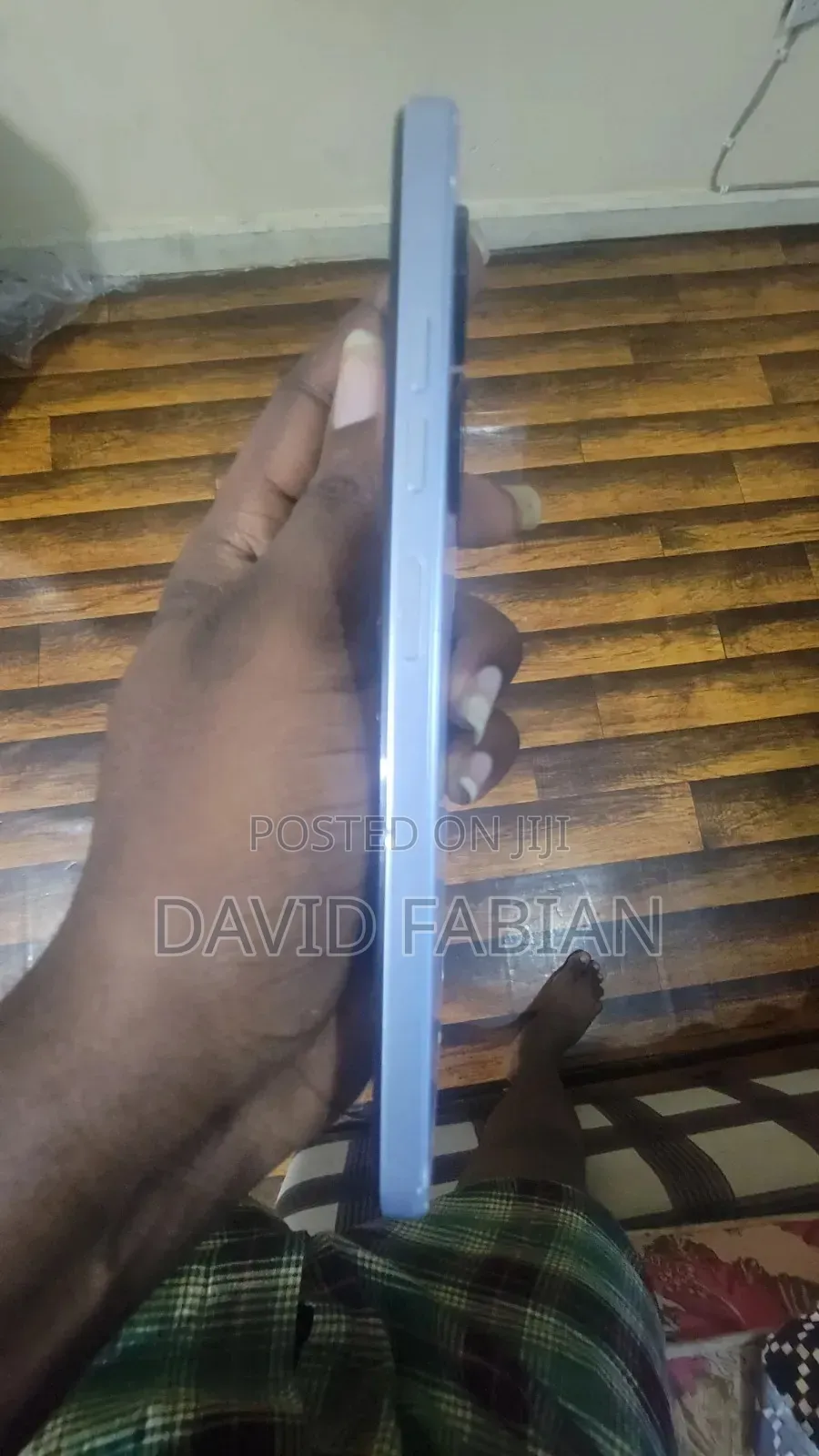 Tecno Pop 8 64 GB Blue