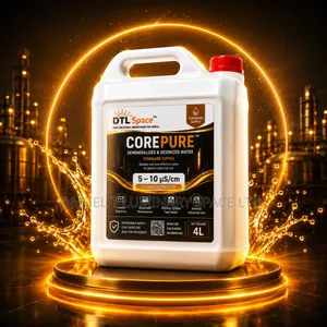 Deionized Water