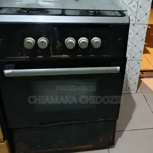 Used Maxi Cooking Gas