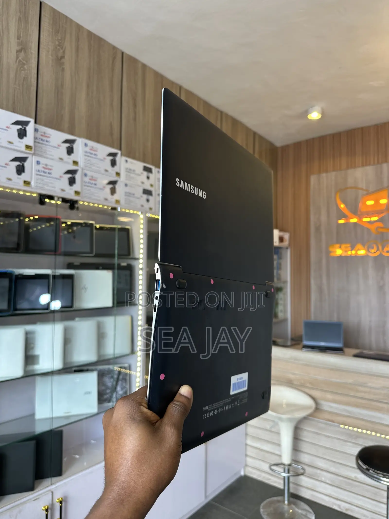 Laptop Samsung 4GB Intel Core i5 SSD 128GB