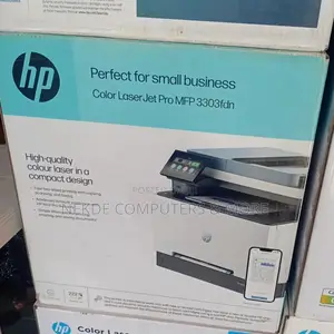 Hp 3303fdn