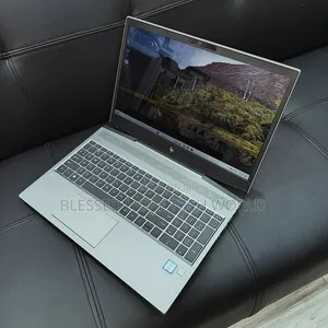 Laptop HP ZBook 15 G5 16GB Intel Core i7 SSD 512GB