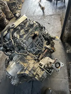 Complete Engine Acura MDX 2005 - 2007 Model V6 3.5lt