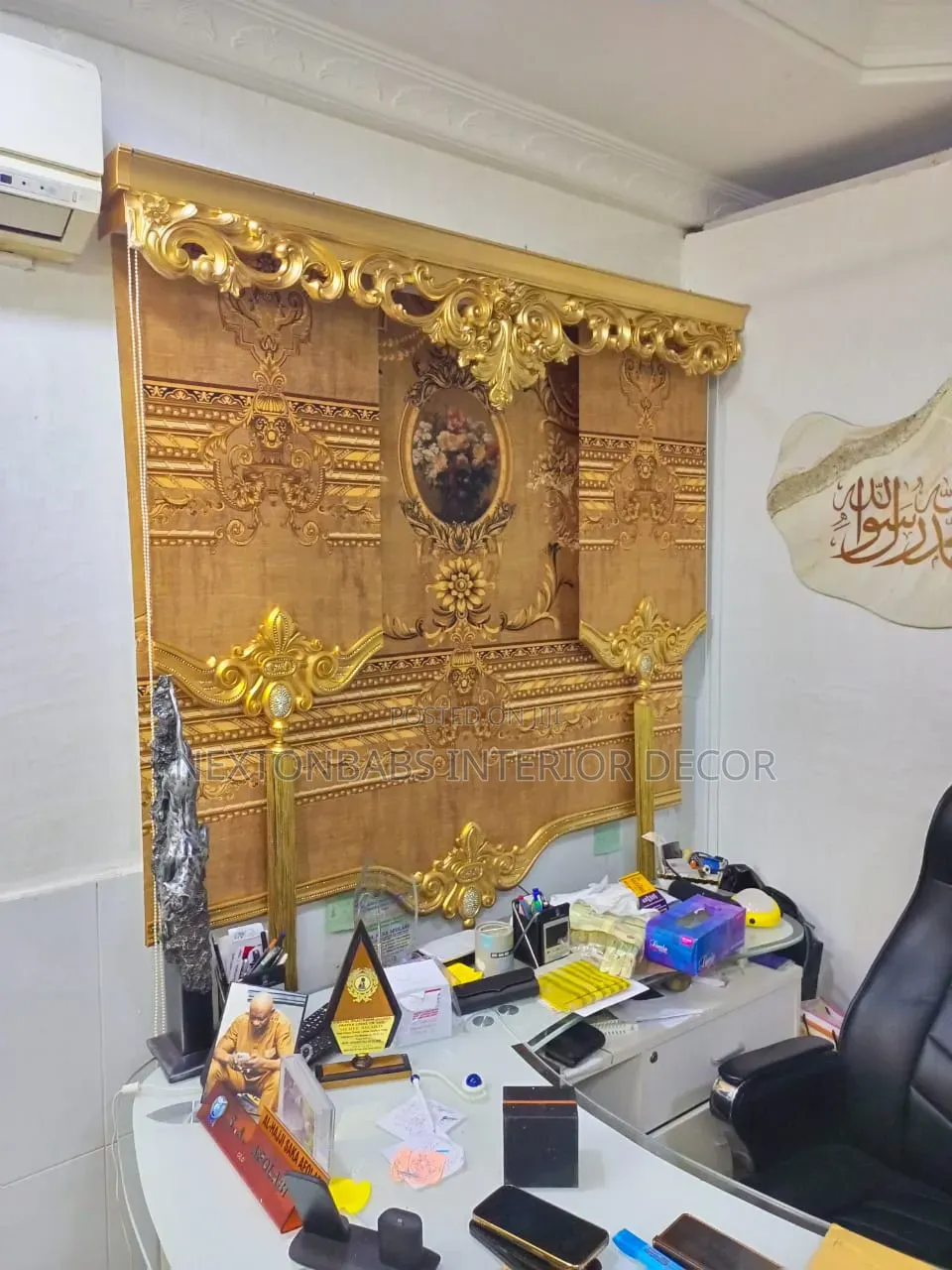 Turkish Royal Blinds