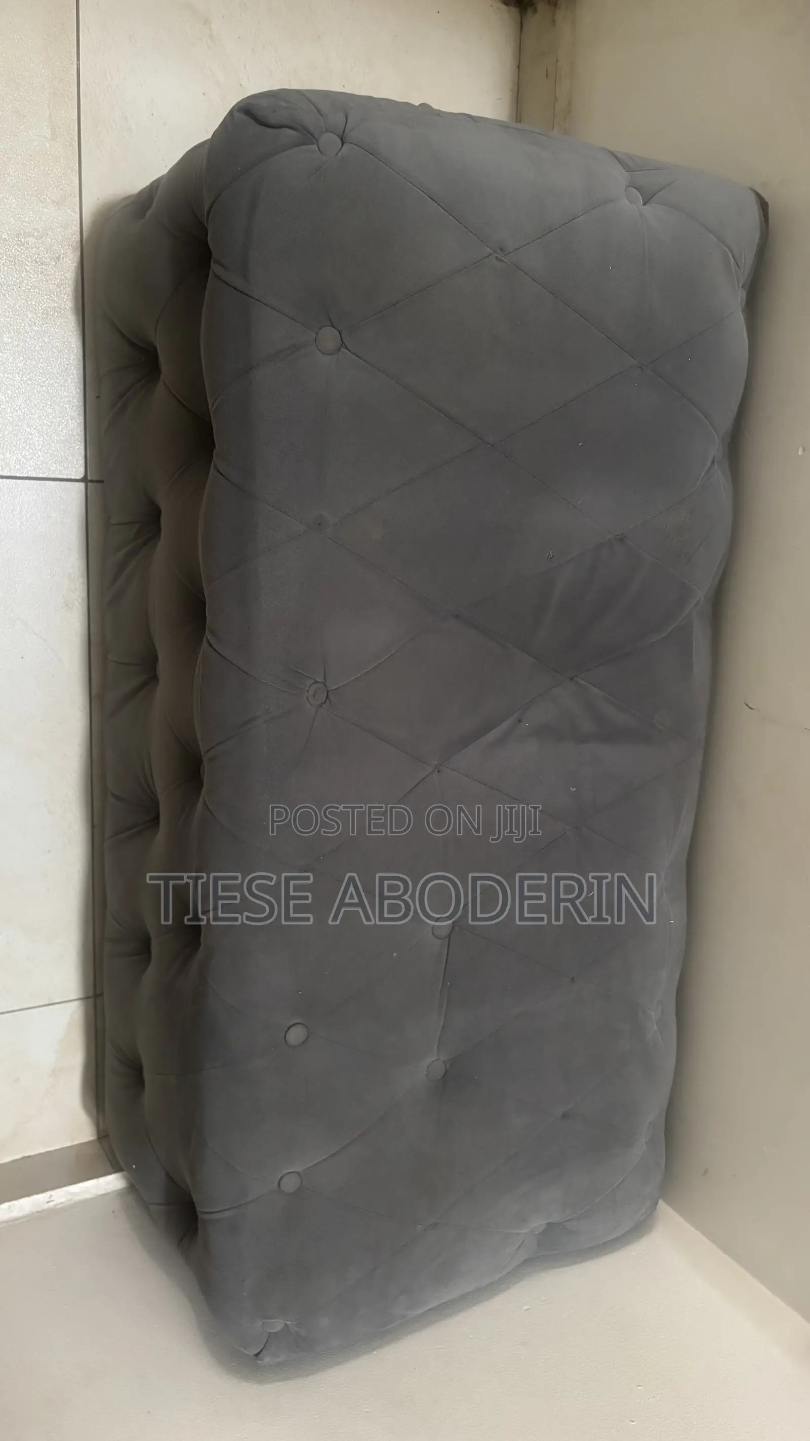 Sofa and Ottoman