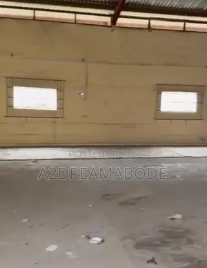 Massive Self Compound Warehouse