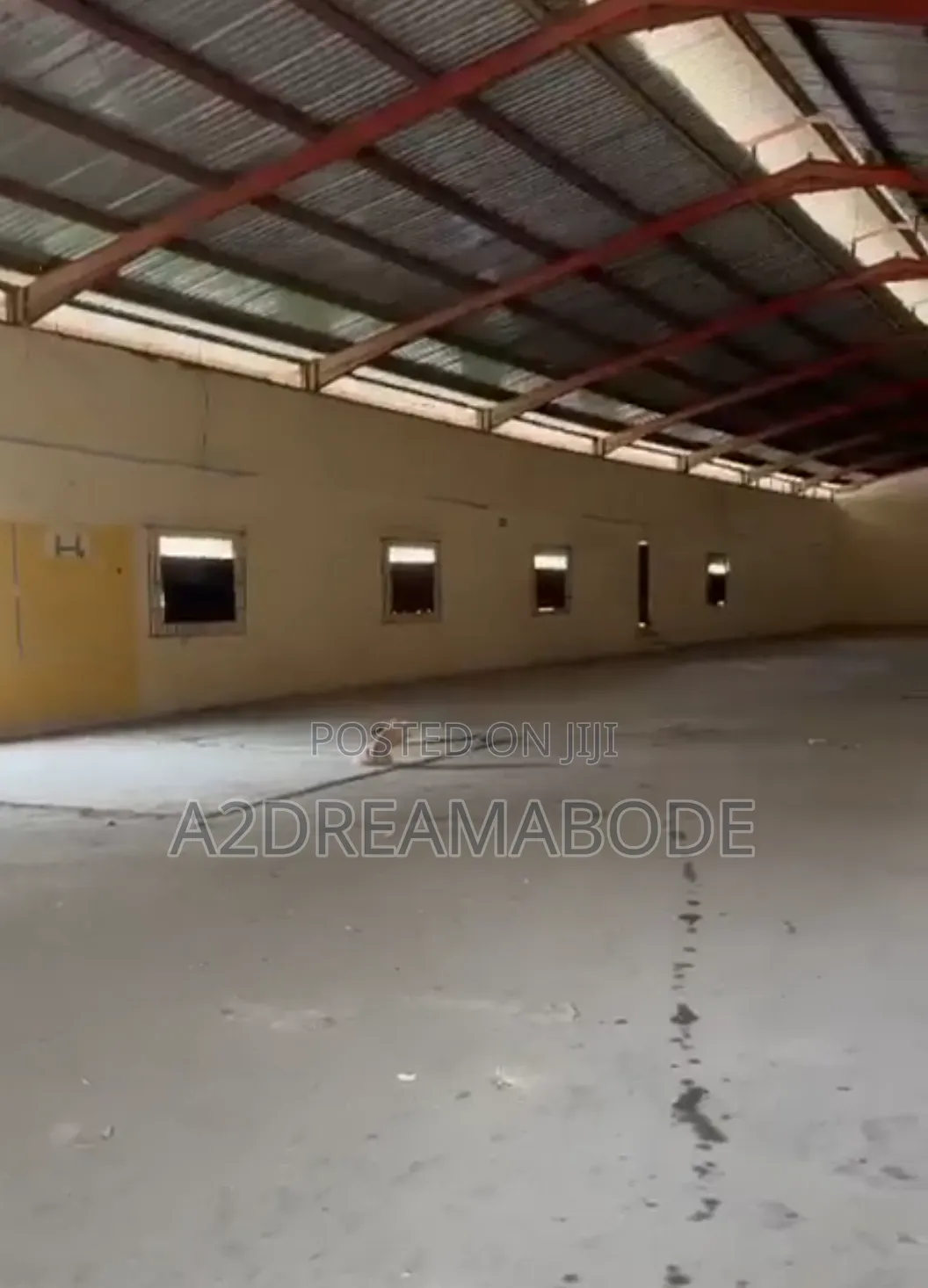 Massive Self Compound Warehouse