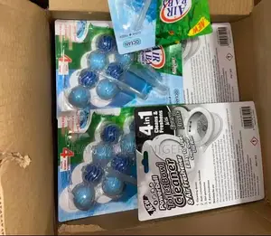 4-in-1 Powerball Toilet Bowl Cleaner Air Freshener