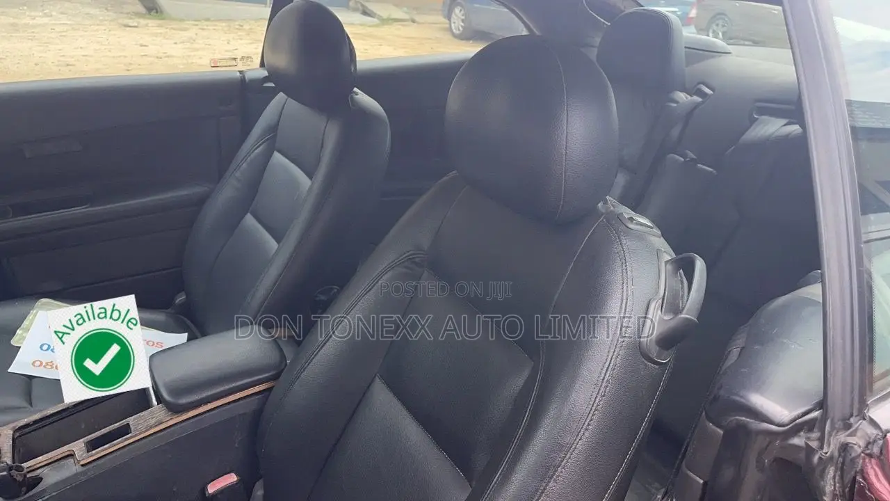 Volvo C70 T5 2009 Red