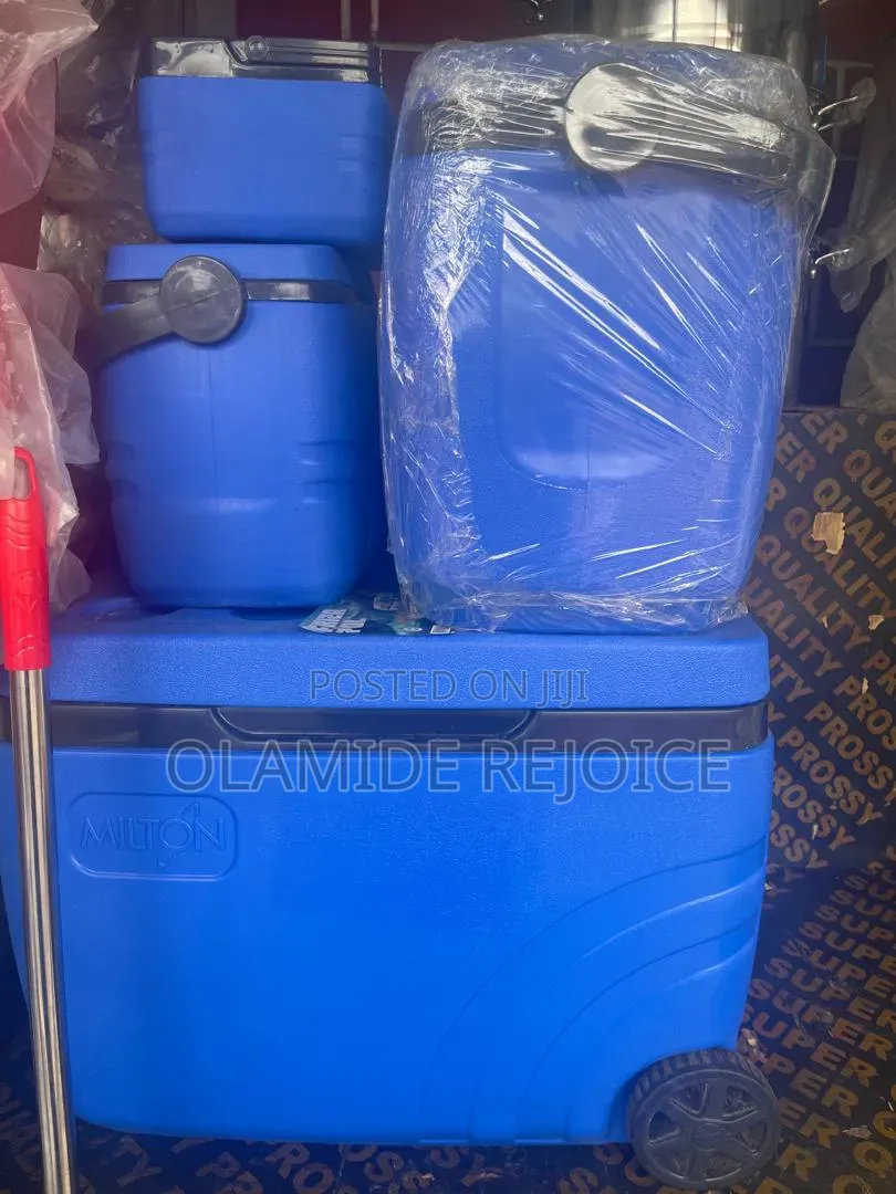 4 Set of Cooler