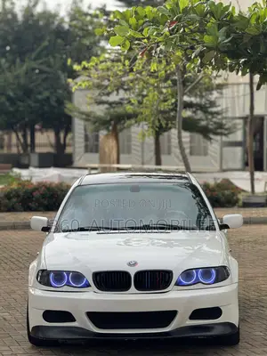 BMW 330i 2005 White