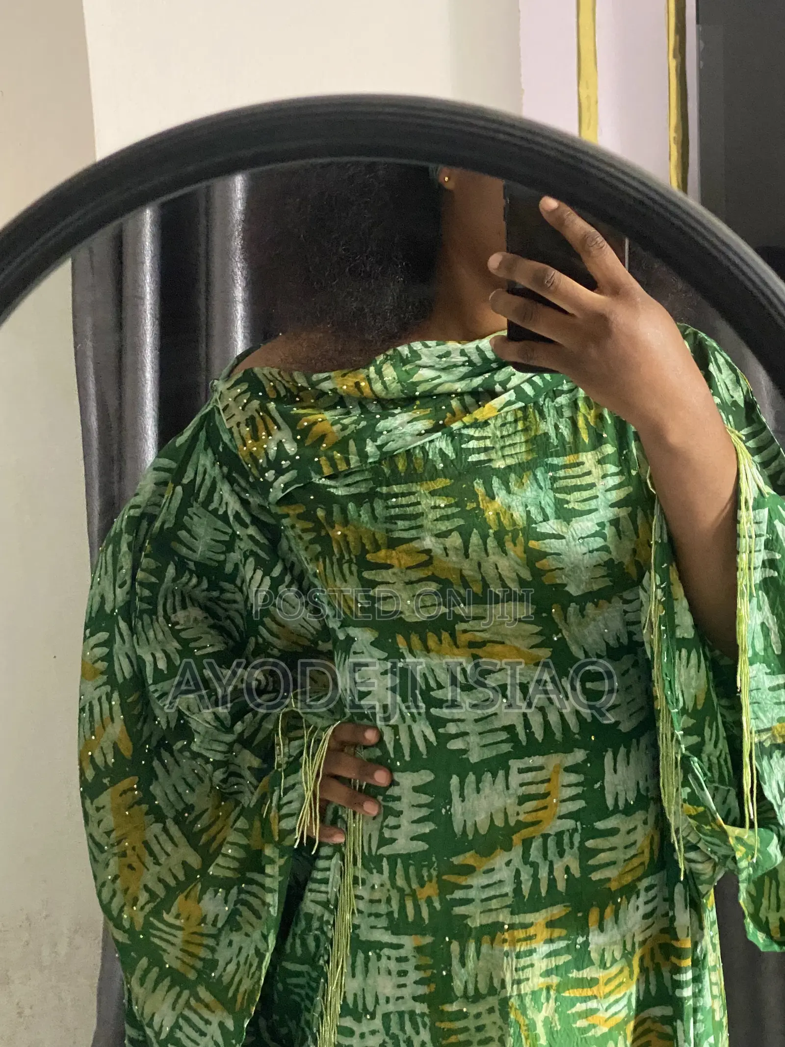 Full Stone Gown
