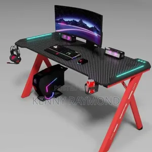 Adjustable Electric Gaming Table