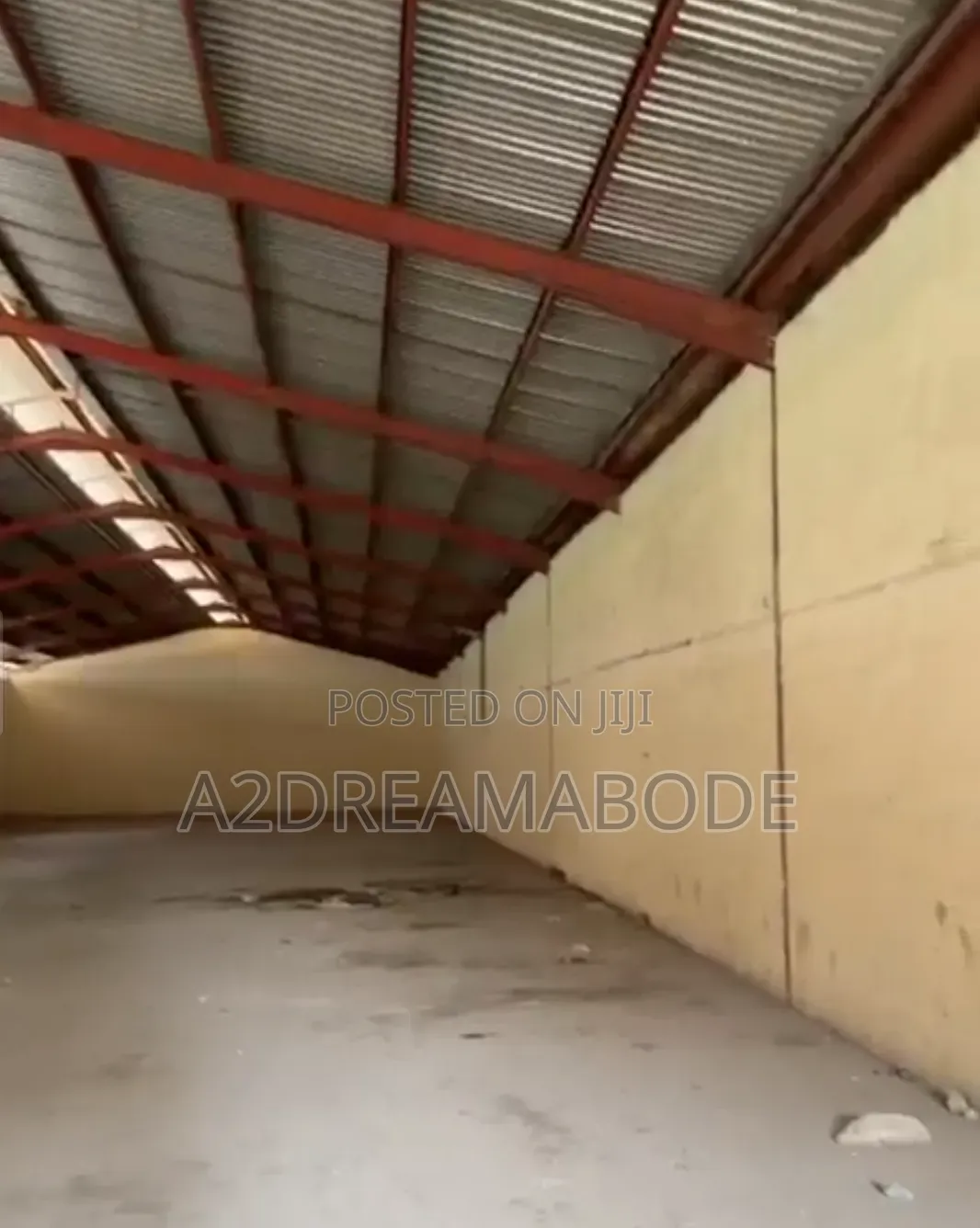Massive Self Compound Warehouse