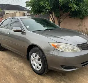 Toyota Camry LE 4dr Sedan (2.4L 4cyl 4A) 2004 Gray