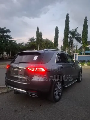 Mercedes-Benz GLE-Class 2020 Gray