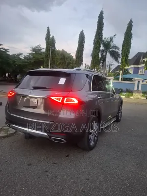 Mercedes-Benz GLE-Class 2020 Gray
