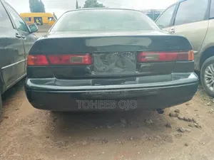 Toyota Camry 1994 Gray